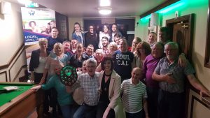 Winning Pub: The Clock Bar