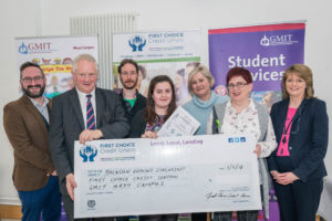 Brendan Hopkins Scholarship - Alice Corley