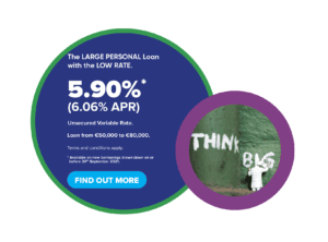 Large Personal Loan