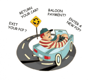 Is PCP driving you around in circles?